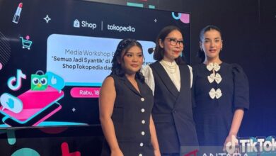 ShopTokopedia juga Tasya Farasya hadirkan kampanye “Semua Jadi Syantik”