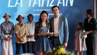 Adu Akting Bareng Ariel Tatum juga Mashanda pada pada Film La Tahzan, Dave Mahendra Takut Digeprek Penonton
