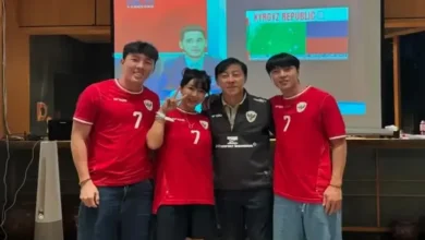 Anak Shin Tae-yong Tantang Timnas Indonesia Berlaga Tanpa Ayahnya, Bisa Melangkah Sejauh Apa?