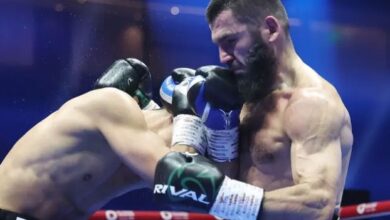 Artur Beterbiev Ubah Gaya Bertarung untuk Taklukkan Dmitry Bivol