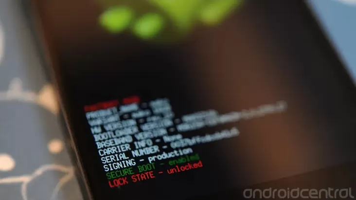 Cara Mengatasi Fastboot Unlock Verify Ok dengan Pencet Tombol