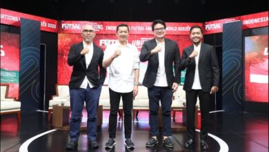 FFI Persiapkan Timnas Terbaik untuk 4 Nations World Series