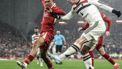 Hasil Liverpool vs Manchester United 2-2: Setan Merah Akhiri Kutukan Gol di dalam area Anfield!