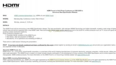 HDMI 2.2 Bakal Meluncur di CES 2025, Hal ini Bocorannya