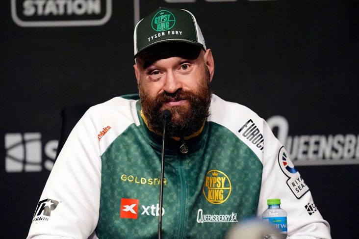 Hal ini adalah Alasan Tyson Fury Pensiun Jadi Petinju, Bukan Prank Lagi?