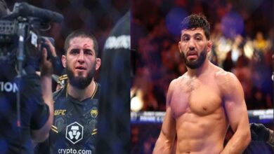 Islam Makhachev vs Arman Tsarukyan di tempat tempat UFC 311: Langkah Awal Menuju Dominasi Kelas Welter