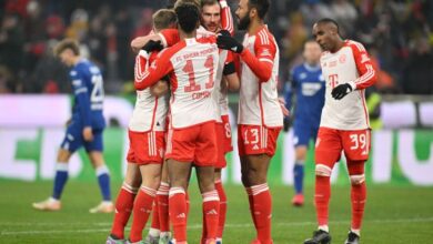 Jadwal dan juga Link Nonton Pekan ke 17 Bundesliga pada Vision+