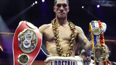 Jai Opetaia Lupakan Duel Oleksandr Usyk, Fokus Unifikasi Gelar