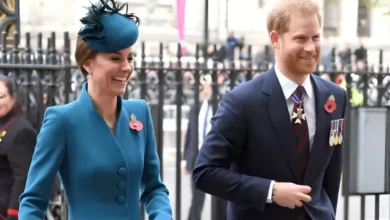 Kate Middleton Akan Bawa Pulang Pangeran Harry ke Inggris, Akhiri Konflik Keluarga Kerajaan