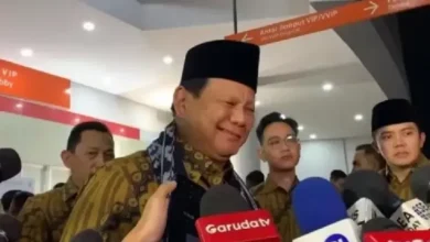 Ketum Parpol Kumpul pada Kertanegara, Prabowo: Kita Seminggu Sekali Berkumpul