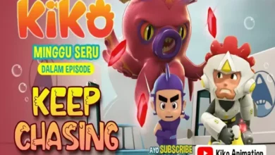 Hari Hari Minggu Seru Bersama KIKO Episode KEEP CHASING pada RCTI, 19 Januari 2025 Jam 05.45 Waktu Indonesia Barat