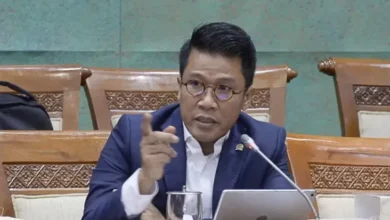 Misbakhun: Dana PSBI Ditransfer Langsung ke Pemohon, Tak melalui Rekening Anggota DPR