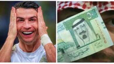 Angka Kontrak Baru Ronaldo pada Al-Nassr Bocor, Bisa Beli Rumah Mewah juga juga Mobil Setiap Hari!