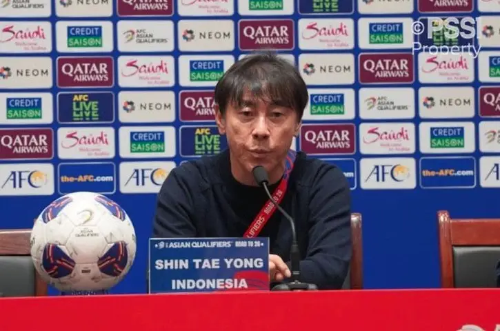 Perbandingan Prestasi Shin Tae-yong Melatih Timnas Indonesia pada area ASEAN juga Asia