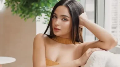 Profil Andrea Brillantes Wanita Tercantik di tempat area Bumi 2024 yang dimaksud digunakan Kalahkan Jisoo BLACKPINK