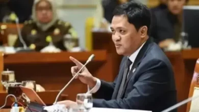 Profil Habiburokhman, Kader Gerindra yang dimaksud Sebut Mahfud MD Orang Gagal