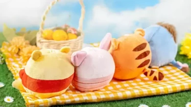 Rayakan Kebersamaan dengan Koleksi Eksklusif Pooh Sweet Picnic