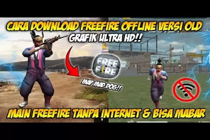 Refa Ardhi Bagikan Cara Download juga Bermain Game Offline