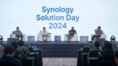 Solution Day 2024: Synology Ungkap Strategi Manajemen Angka Masa Depan