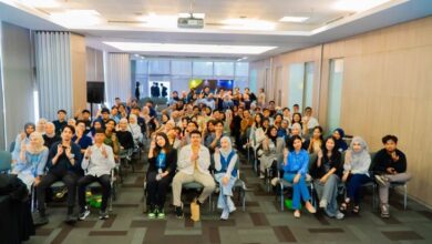 Talent Connect Bangun Talenta Siap Hadapi Tantangan Karier