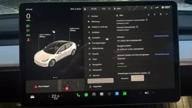 Tesla Recall 77.650 Mobil di area pada China, Ada Bug di dalam area Software!