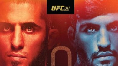 UFC 311: Islam Makhachev Sesumbar Habisi Arman Tsarukyan di area tempat Bawah 3 Ronde