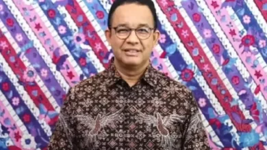 Anies Beri Pesan Menyentuh: Cinta Diuji Ketika Negara Sedang Hadapi Banyak Tantangan