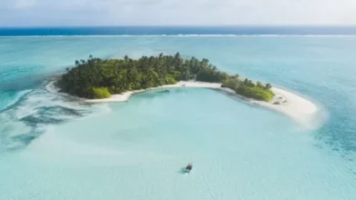 Ausralia Sebut Kepulauan Cocos Semakin Terancam Hilang Ditelan Ombak