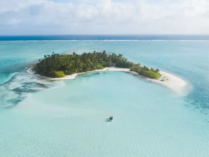 Ausralia Sebut Kepulauan Cocos Semakin Terancam Hilang Ditelan Ombak