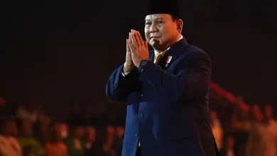 Breaking News! Prabowo Terpilih Lagi Jadi Ketua Umum Gerindra di area KLB pada Hambalang