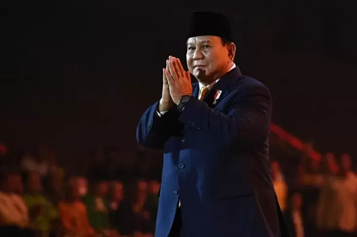 Breaking News! Prabowo Terpilih Lagi Jadi Ketua Umum Gerindra di area KLB pada Hambalang