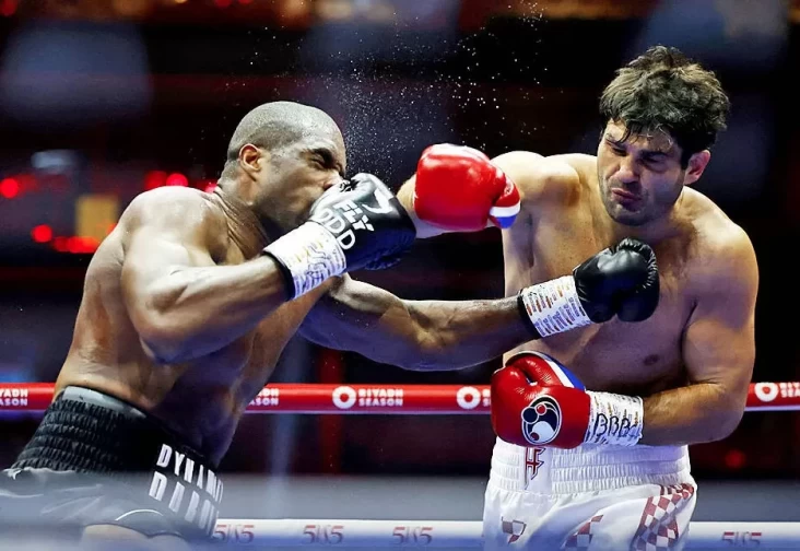 Daniel Dubois Tumbang Dihajar Filip Hrgovic, Joseph Parker Punya Kesempatan Menang!