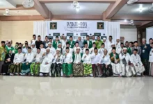 Di Depan Kiai dan juga Habib, Mardiono Minta Doa kemudian Support Inisiatif Kerja eksekutif