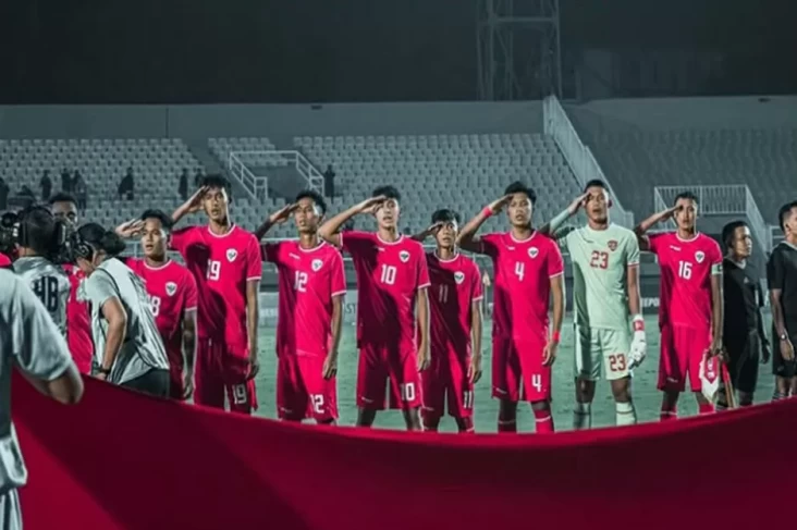 Dony Tri Pamungkas Minta Maaf usai Timnas Indonesia Tersingkir pada Piala Asia U-20 2025