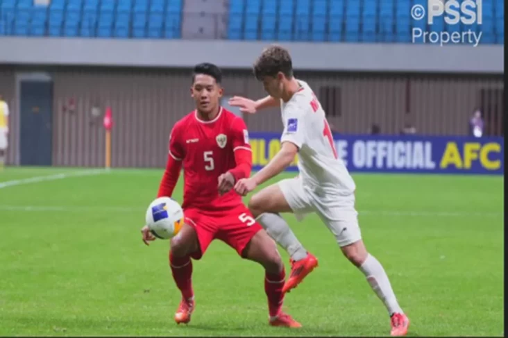 Garuda Muda Bangkit! Indonesia Siap Tumbangkan Uzbekistan pada AFC U-20 Asian Cup 2025