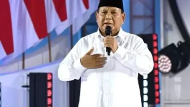 Gerindra Dorong Prabowo Subianto Maju Pilpres 2029