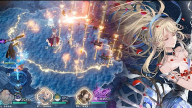 Hadirkan Banyak Hero juga Monster, Game SRPG  Resmi Diluncurkan