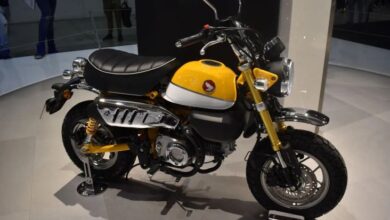 Honda Bawa Monkey Terbaru ke IIMS 2025
