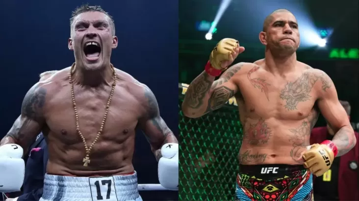 Kejutan! Oleksandr Usyk Pilih Lawan Alex Pereira Sebelum Pensiun