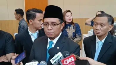 Kepala Kantor Komunikasi Kepresidenan Hasan Nasbi: Kalau Selesai Kontraknya, Jangan Bilang Kena PHK akibat Efisiensi