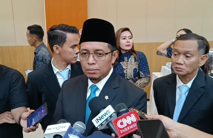 Kepala Kantor Komunikasi Kepresidenan Hasan Nasbi: Kalau Selesai Kontraknya, Jangan Bilang Kena PHK akibat Efisiensi