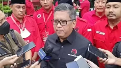 KPK Kembali Panggil Sekjen PDIP Hasto Hari Ini, Diperiksa sebagai Tersangka