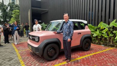 Meluncur pada IIMS 2025, Hal ini Keunggulan Vinfast VF 3 Dibandingkan Wuling Air EV