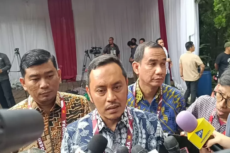 Partai Nasdem Sebut Surya Paloh Tak Hadir Silaturahmi pada Hambalang Hari Ini adalah adalah