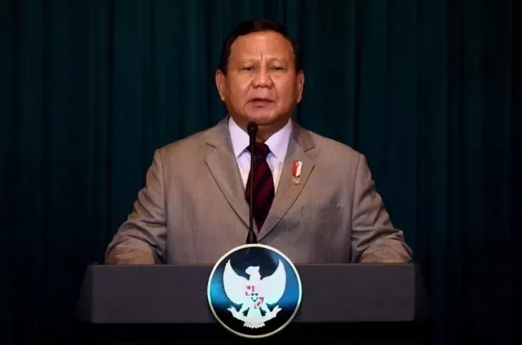 Prabowo Bicara Capaian 100 Hari Pemerintahannya dalam area World Governments Summit 2025