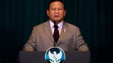 Prabowo Keseriusan Gunakan Semua Tenaga juga Wewenang untuk Basmi Korupsi