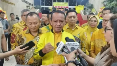 Prabowo Ungkap persoalan Raja Kecil, Bahlil Jelaskan Maksudnya