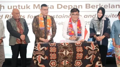 Presiden Harus Turun Langsung Pimpin Reformasi Agraria