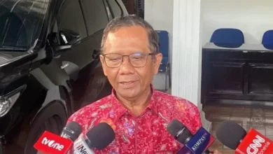 RUU Kejaksaan Dikritik Mahfud MD: Enggak Bisa Jaksa Salah Harus Minta Izin Jaksa Agung