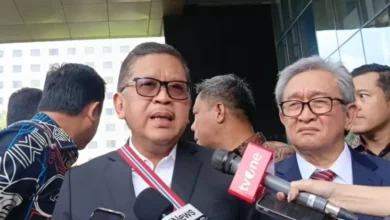 Sekjen PDIP Hasto Kristiyanto Penuhi Panggilan KPK: Saya Warga Negara yang mana mana Taat Hukum